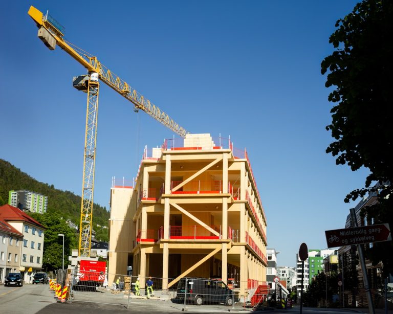 Sustainable Formwork Solutions: Cutting Construction’s Carbon Footprint