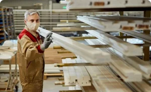 Plywood Supply for Formwork Panels