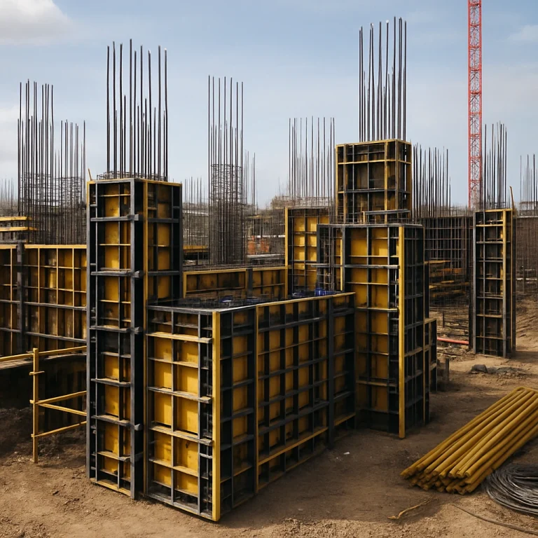 New Safety Regulations and Formwork Compliance Navigating 2025 s Updated OSHA Standards