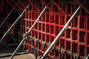 Modular Formwork Systems