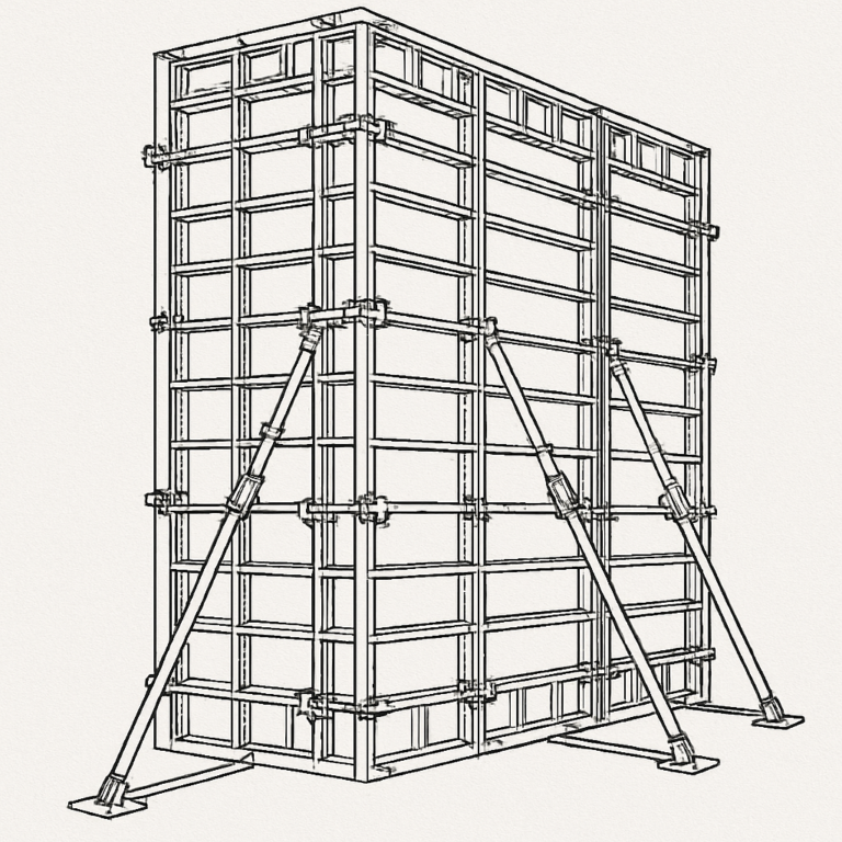 Cost-Effective Concrete Finishing How Quality Formwork Reduces Rework and Project Delays
